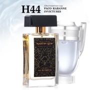 Парфюмерная вода мужская Martin Lion H44 (PACORABANNE INVICTUSES) 50 мл